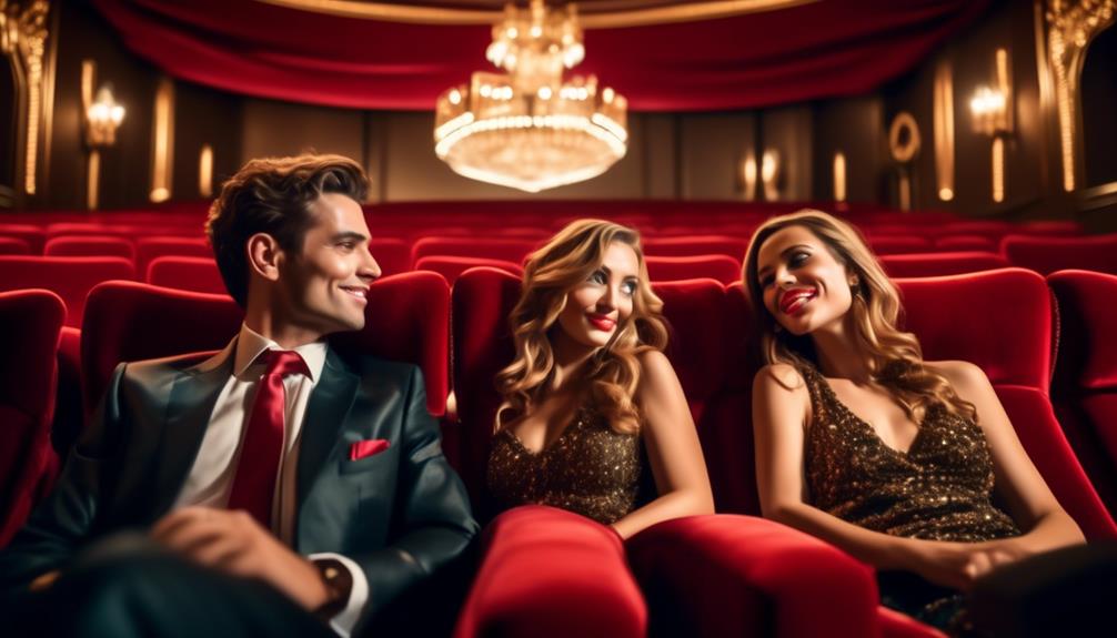 affordable luxury entertainment experiences