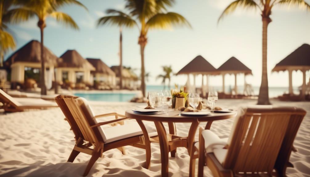 maximizing all inclusive vacation benefits