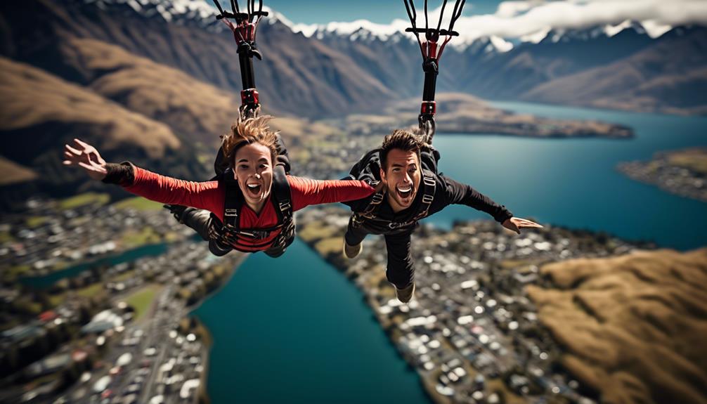 thrilling adventures in new zealand